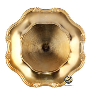 PRODUCTO Plato Base P269 OCT Oro Monxel. PRODUCTO Plato Base P269 OCT Oro Monxel.