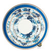 Vajilla D35-BIZ Azul (Porcelana)