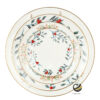Vajilla D38-KAV Multicolor (Porcelana)