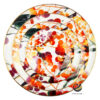 Vajilla D41- NAR Multicolor Monxel (Porcelana)