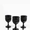 Copas V35-FUL Negro (material Cristal)