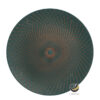 Plato Base P270-GEO Azul 33 cm. (Polipropileno)