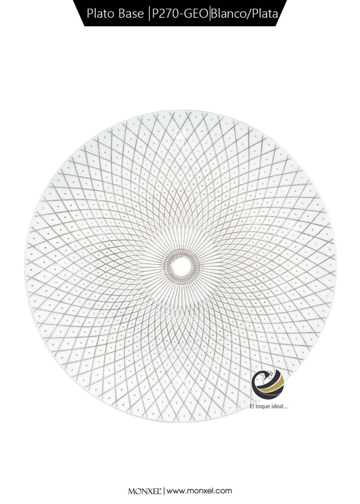 Obtén el mejor precio ¡contáctanos!
Medida: 33 cm. diámetro
Material: Polipropileno
Color: Blanco/Plata
Nota: Las imágenes mostradas en está página pueden tener algún cambio con el producto físico, debido a los diferentes dispositivos en que se vean, así como a los nuevos lotes de llegada de cada producto.
Los precios y disponibilidad mostrados en está página son sujetos a cambios sin previo aviso