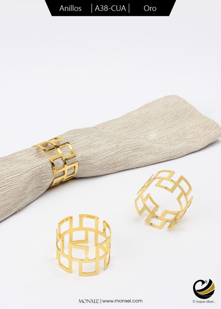 Obtén el mejor precio ¡contáctanos!
Material: Acero Inoxidable
Color: Oro
Nota: Las imágenes mostradas en está página pueden tener algún cambio con el producto físico, debido a los diferentes dispositivos en que se vean, así como a los nuevos lotes de llegada de cada producto.
Los precios y disponibilidad mostrados en está página son sujetos a cambios sin previo aviso