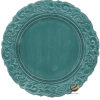 Plato Base P230-MAG Teal 36 cm. (Polipropileno)