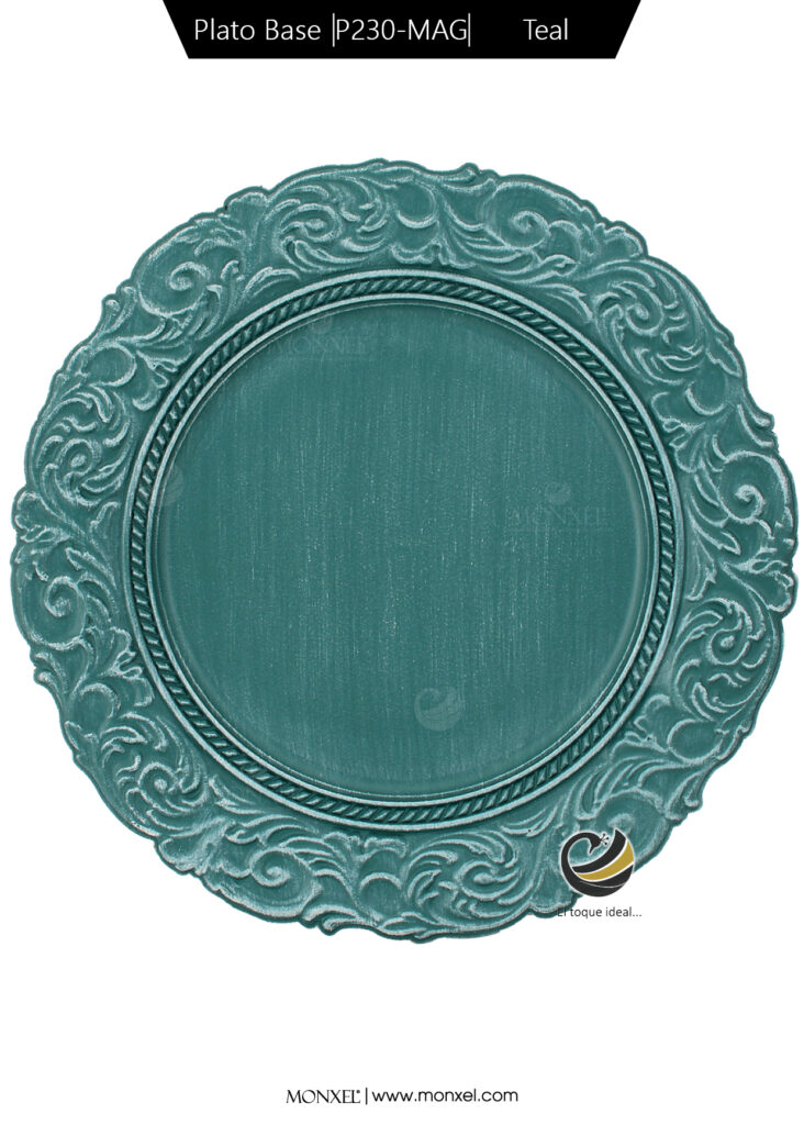 Obtén el mejor precio ¡contáctanos!
Medida: 36 cm. diámetro
Material: Polipropileno
Color: Teal
Nota: Las imágenes mostradas en está página pueden tener algún cambio con el producto físico, debido a los diferentes dispositivos en que se vean, así como a los nuevos lotes de llegada de cada producto.
Los precios y disponibilidad mostrados en está página son sujetos a cambios sin previo aviso