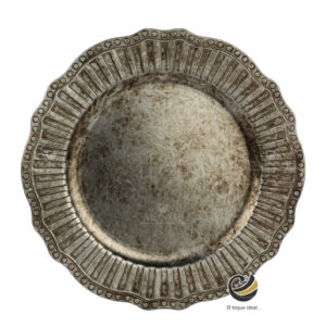 Producto Plato Base P320 CRO Champagne Monxel Producto Plato Base P320 CRO Champagne Monxel