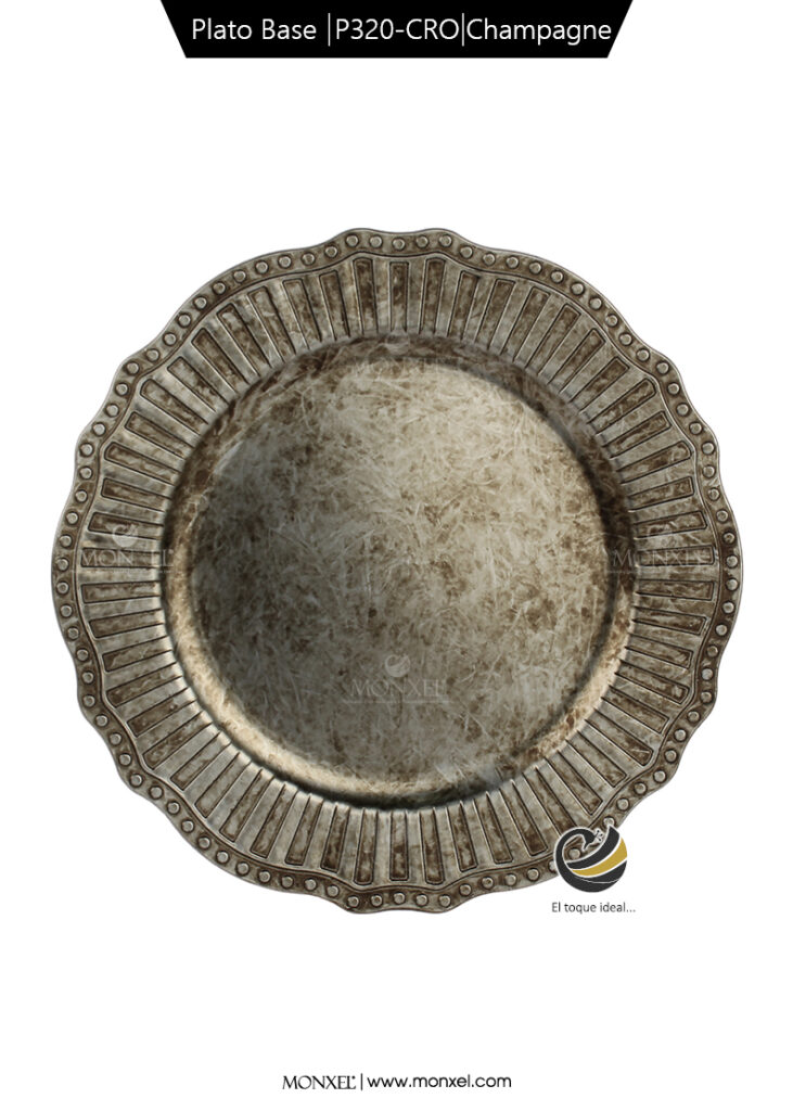 Obtén el mejor precio ¡contáctanos!
Medida: 33 cm. diámetro
Material: Polipropileno
Color: Blanco/Plata
Nota: Las imágenes mostradas en está página pueden tener algún cambio con el producto físico, debido a los diferentes dispositivos en que se vean, así como a los nuevos lotes de llegada de cada producto.
Los precios y disponibilidad mostrados en está página son sujetos a cambios sin previo aviso