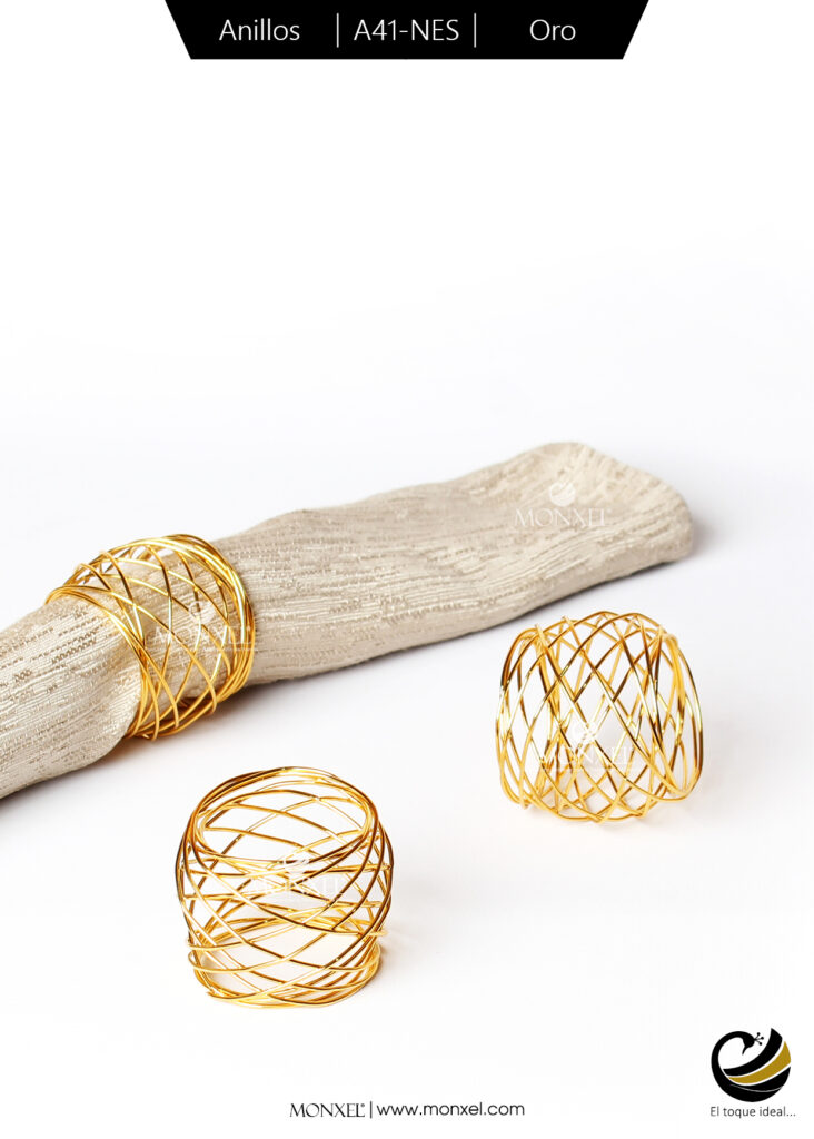 Obtén el mejor precio ¡contáctanos!
Material: Acero Inoxidable
Color: Oro
Nota: Las imágenes mostradas en está página pueden tener algún cambio con el producto físico, debido a los diferentes dispositivos en que se vean, así como a los nuevos lotes de llegada de cada producto.
Los precios y disponibilidad mostrados en está página son sujetos a cambios sin previo aviso