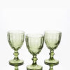 Copas V34-VIN Verde (material Cristal)