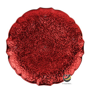 Producto Plato Base P274 CON Rojo Monxel Producto Plato Base P274 CON Rojo Monxel