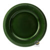 Plato Base P236-BOL Olivo 33 cm. (Polipropileno)