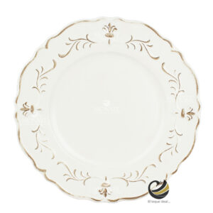 PlatoBase P312 LIA Blanco Oro MONXEL PlatoBase P312 LIA Blanco Oro MONXEL