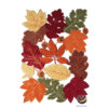 Carpeta (Plato Base) P336-REC Multicolor 39 cm. (Poliéster)