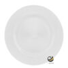 Plato Base P256-RAY Perla 33cm (Cristal)