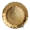 Plato Base P274-CON Oro 33 cm. (Polipropileno)