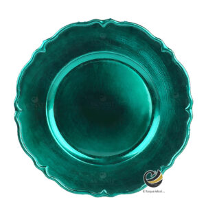 Plato Base P290-GIR Jade 33 cm. (Polipropileno)