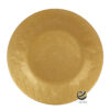Plato Base P304-LIN Oro 33cm (Cristal)