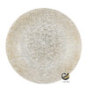 Plato Base P305-TIC Oro 33cm (Cristal)