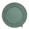 Plato Base P314-GEO Azul 33 cm. (Polipropileno)