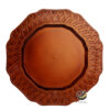 Plato Base P319-ENR Ocre 32 cm. (Polipropileno)