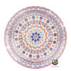 Vajilla D48-MAN Multicolor (Porcelana)