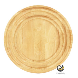 Vajilla D50-MAD Pino (Madera)