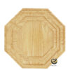 Vajilla D51-OCT Pino (Madera)