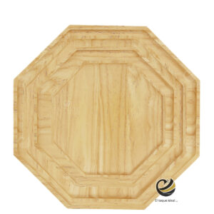 Vajilla D51-OCT Pino (Madera)