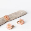 Anillos A39-ABE Blush Pink (Acero Inoxidable)
