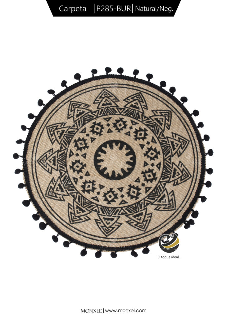 Obtén el mejor precio ¡contáctanos!
Medida: 35 cm.
Material: Lino/Yute
Color: Natural/Negro
Nota: Las imágenes mostradas en esta página pueden tener algún cambio con el producto físico, debido a los diferentes dispositivos en que se vean, así como a los nuevos lotes de llegada de cada producto.
Los precios y disponibilidad mostrados en esta página son sujetos a cambios sin previo aviso.