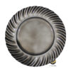 Plato Base P35-WAV Champagne Vintage 33 cm. (Polipropileno)