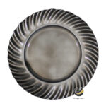 Plato Base P35-WAV Champagne Vintage 33 cm. (Polipropileno)