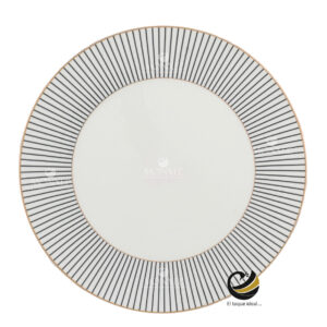 Plato Base D60-OLA Oro 30.5 cm (Porcelana)