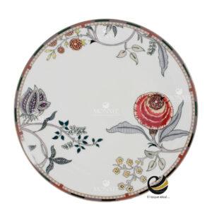 Plato Base D61-ROP Multicolor 30.5 cm (Porcelana)