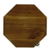 Plato Base P282-OCT Nogal 29 cm (Madera)