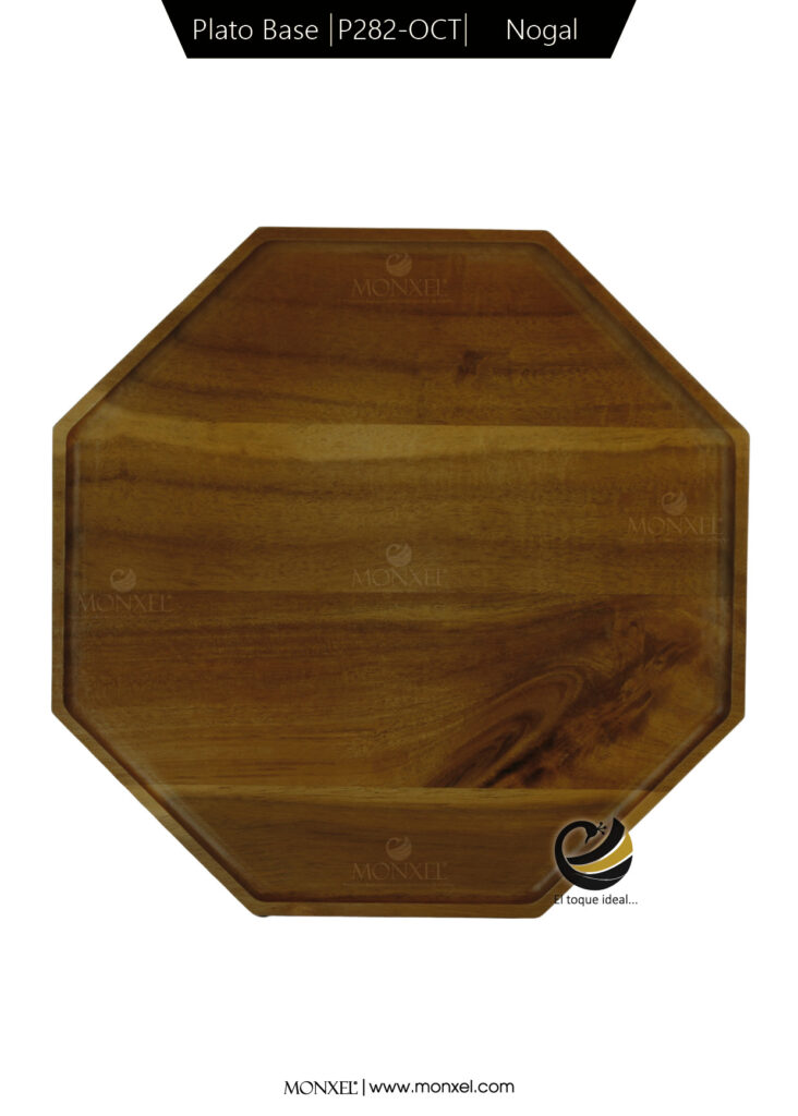 Obtén el mejor precio ¡contáctanos!
Medida: 29 cm. diámetro
Material: Madera
Color: Nogal
Nota: Las imágenes mostradas en está página pueden tener algún cambio con el producto físico, debido a los diferentes dispositivos en que se vean, así como a los nuevos lotes de llegada de cada producto.
Los precios y disponibilidad mostrados en está página son sujetos a cambios sin previo aviso