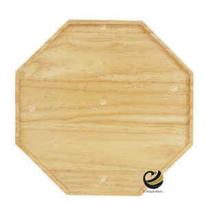 Plato Base P282-OCT Pino 29 cm (Madera)