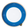 Plato Base P295-BIZ Azul 30.5 cm (Porcelana)