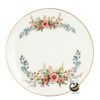 Plato Base P296-KAV Multicolor 30.5 cm (Porcelana)