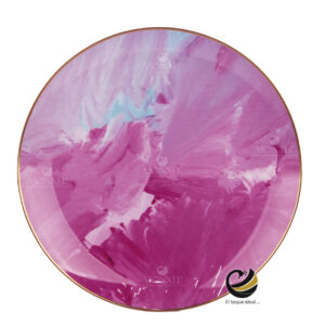 Plato Base P299-COT Rosa 30 cm (Porcelana)