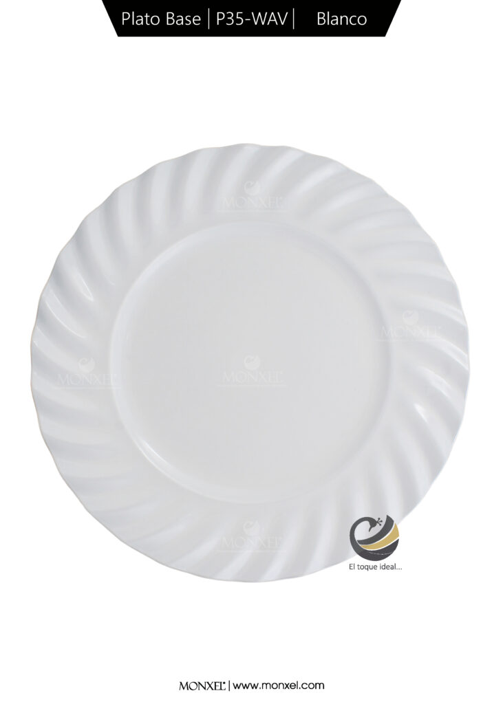 Obtén el mejor precio ¡contáctanos!
(449) 275-7319
Medida: 33 cm. diámetro
Material: Polipropileno
Color: Blanco
Nota: Las imágenes mostradas en está página pueden tener algún cambio con el producto físico, debido a los diferentes dispositivos en que se vean, así como a los nuevos lotes de llegada de cada producto.
Los precios y disponibilidad mostrados en está página son sujetos a cambios sin previo aviso