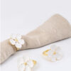 Anillos A42-TRE Blanco (Acero Inoxidable)