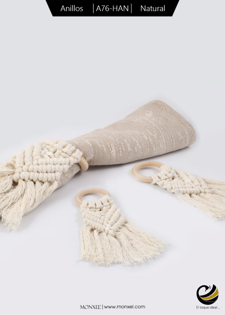 Obtén el mejor precio ¡contáctanos!
Material: Macramé
Color: Natural
Nota: Las imágenes mostradas en está página pueden tener algún cambio con el producto físico, debido a los diferentes dispositivos en que se vean, así como a los nuevos lotes de llegada de cada producto.
Los precios y disponibilidad mostrados en está página son sujetos a cambios sin previo aviso