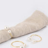 Anillos A51-PER Oro (Acero Inoxidable)