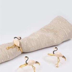 Anillos A56-GAR Oro (Acero Inoxidable)