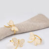 Anillos A57-LIB Oro (Acero Inoxidable)