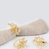 Anillos A62-RAM Oro (Acero Inoxidable)