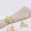 Anillos A65-COP Oro (Acero Inoxidable)