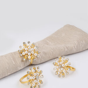 Anillos A68-NAR Oro (Acero Inoxidable)